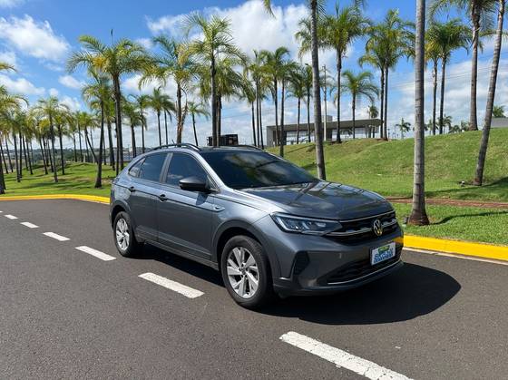 VOLKSWAGEN NIVUS 1.0 200 TSI TOTAL FLEX COMFORTLINE AUTOMÁTICO VOLKSWAGEN NIVUS 1.0 200 TSI TOTAL FLEX COMFORTLINE AUTOMÁTICO